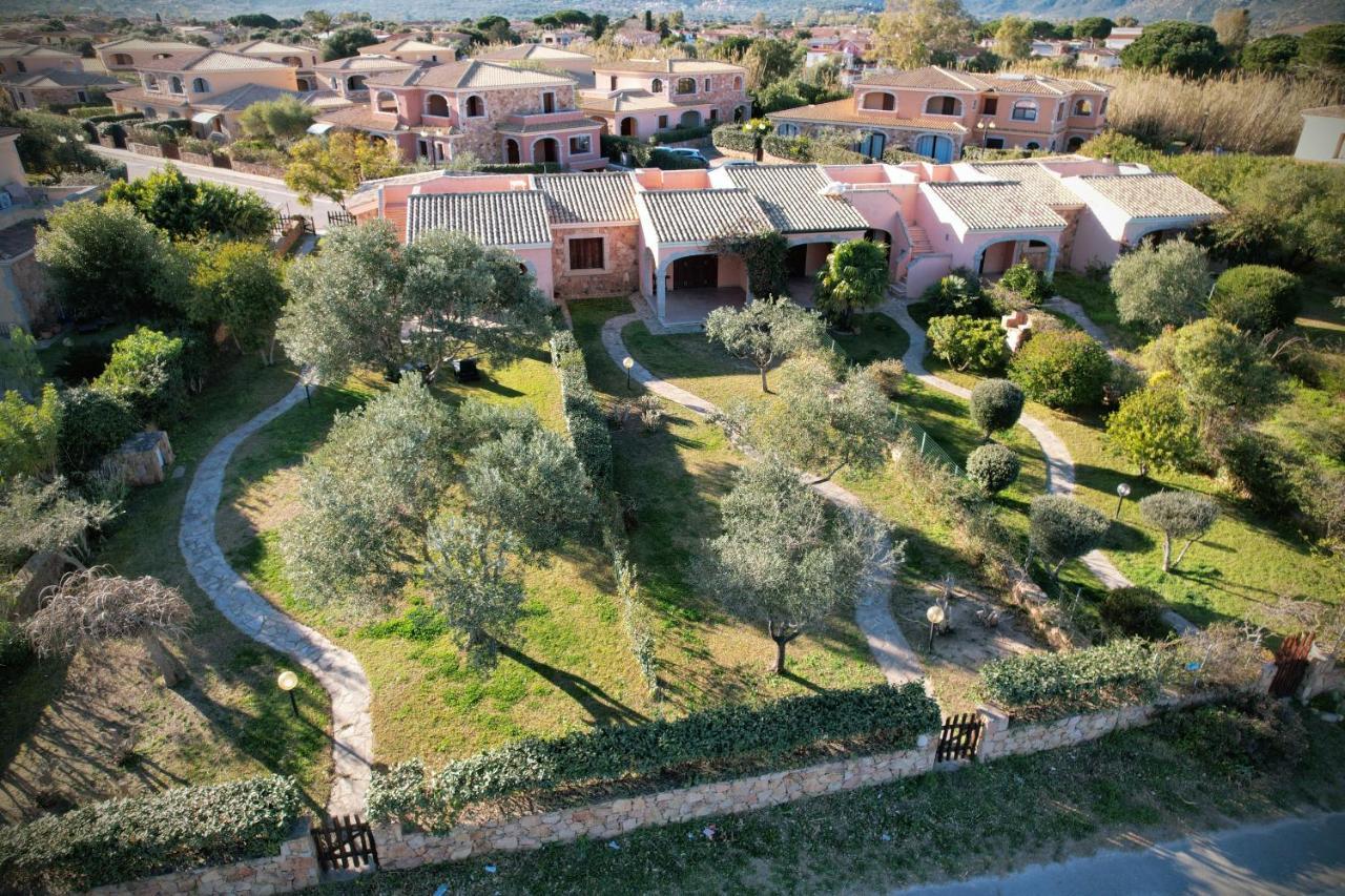 Ville Del Mar San Teodoro  Εξωτερικό φωτογραφία