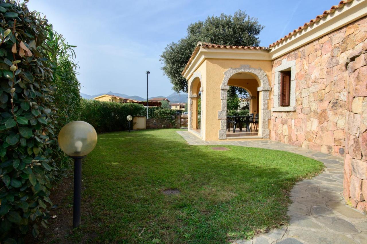 Ville Del Mar San Teodoro  Εξωτερικό φωτογραφία