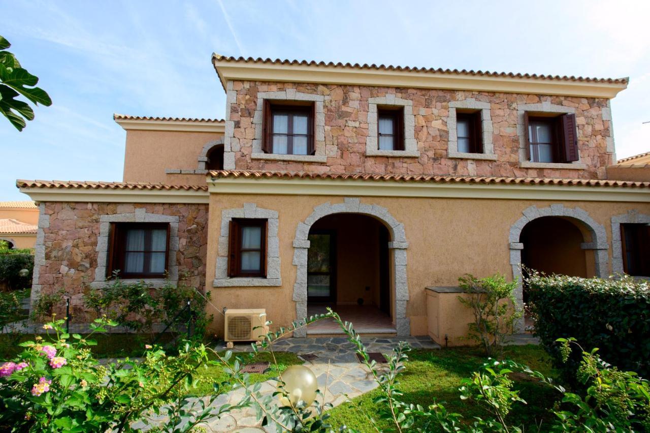 Ville Del Mar San Teodoro  Εξωτερικό φωτογραφία