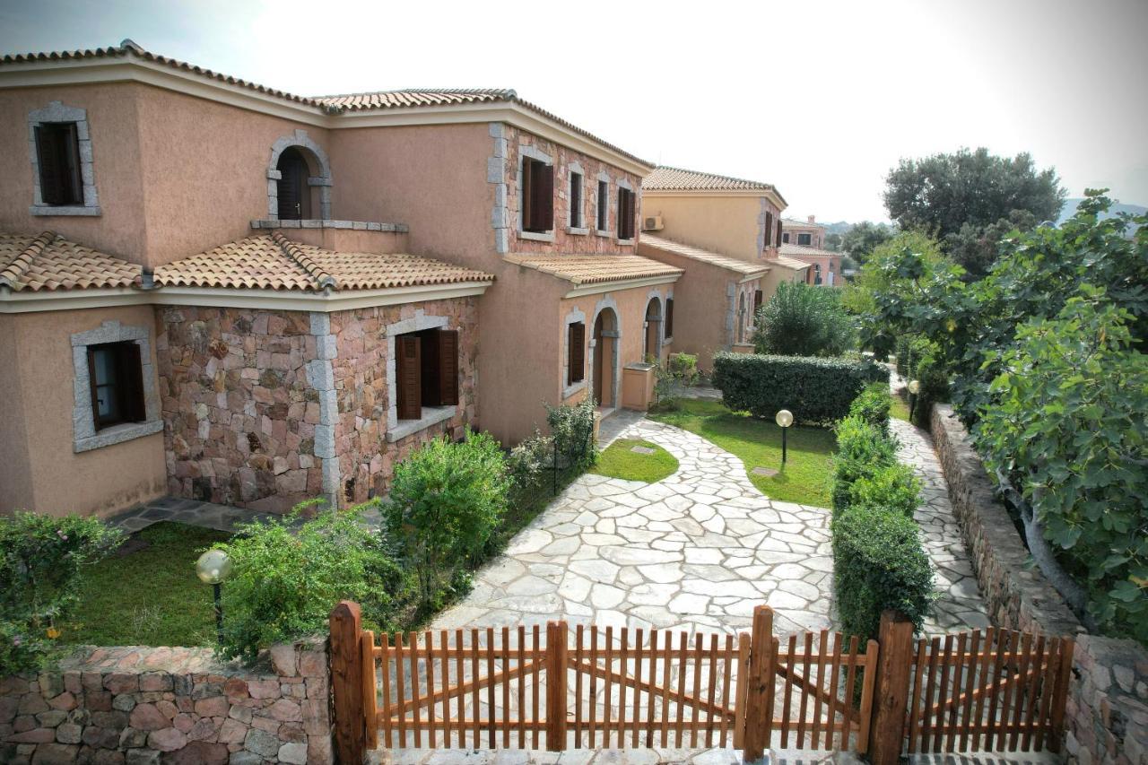 Ville Del Mar San Teodoro  Εξωτερικό φωτογραφία