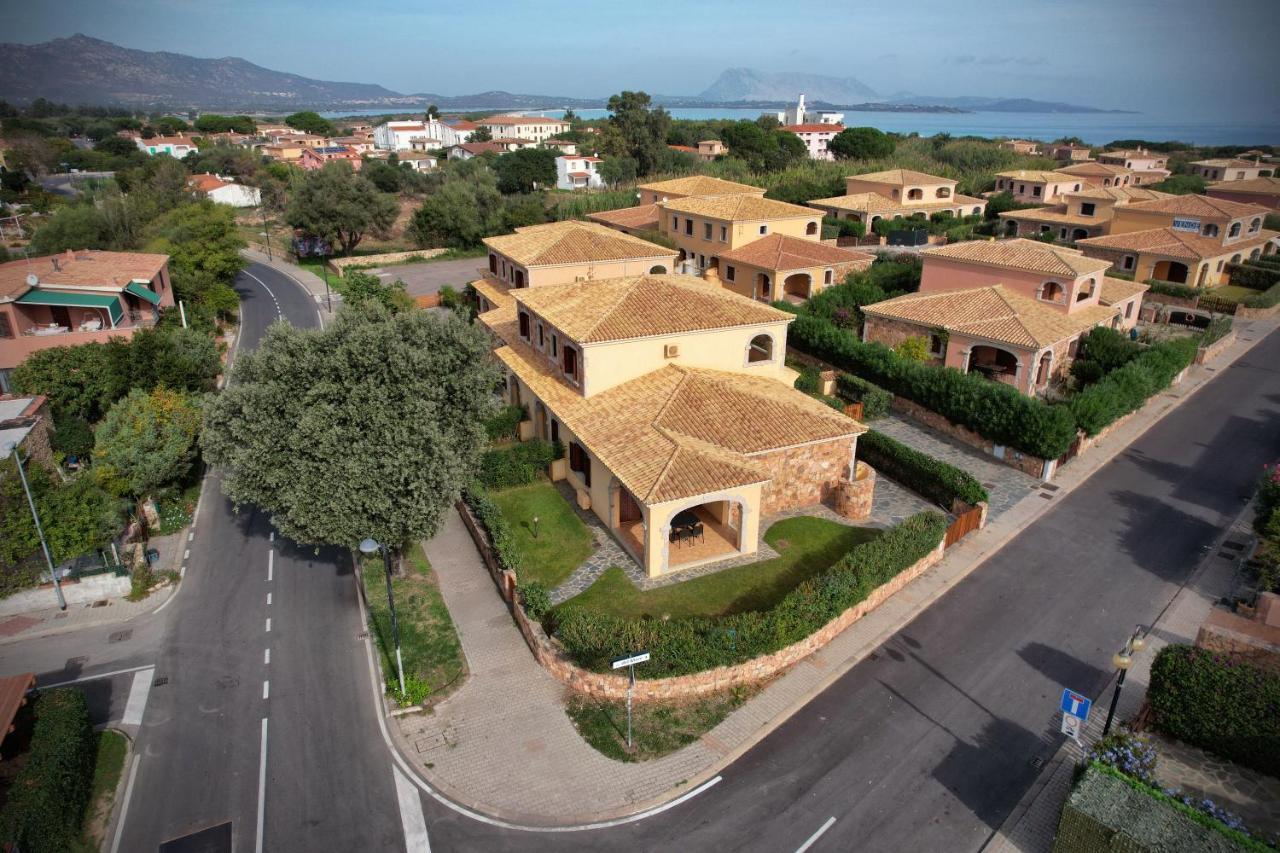 Ville Del Mar San Teodoro  Εξωτερικό φωτογραφία
