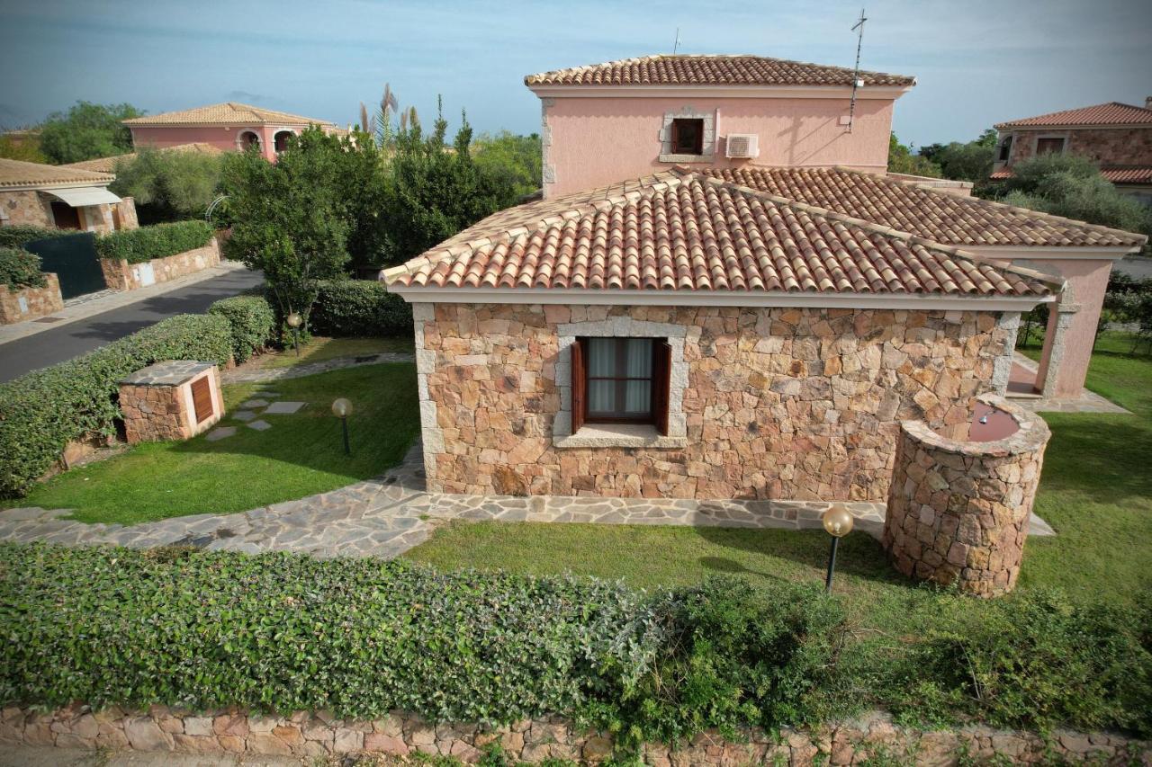 Ville Del Mar San Teodoro  Εξωτερικό φωτογραφία