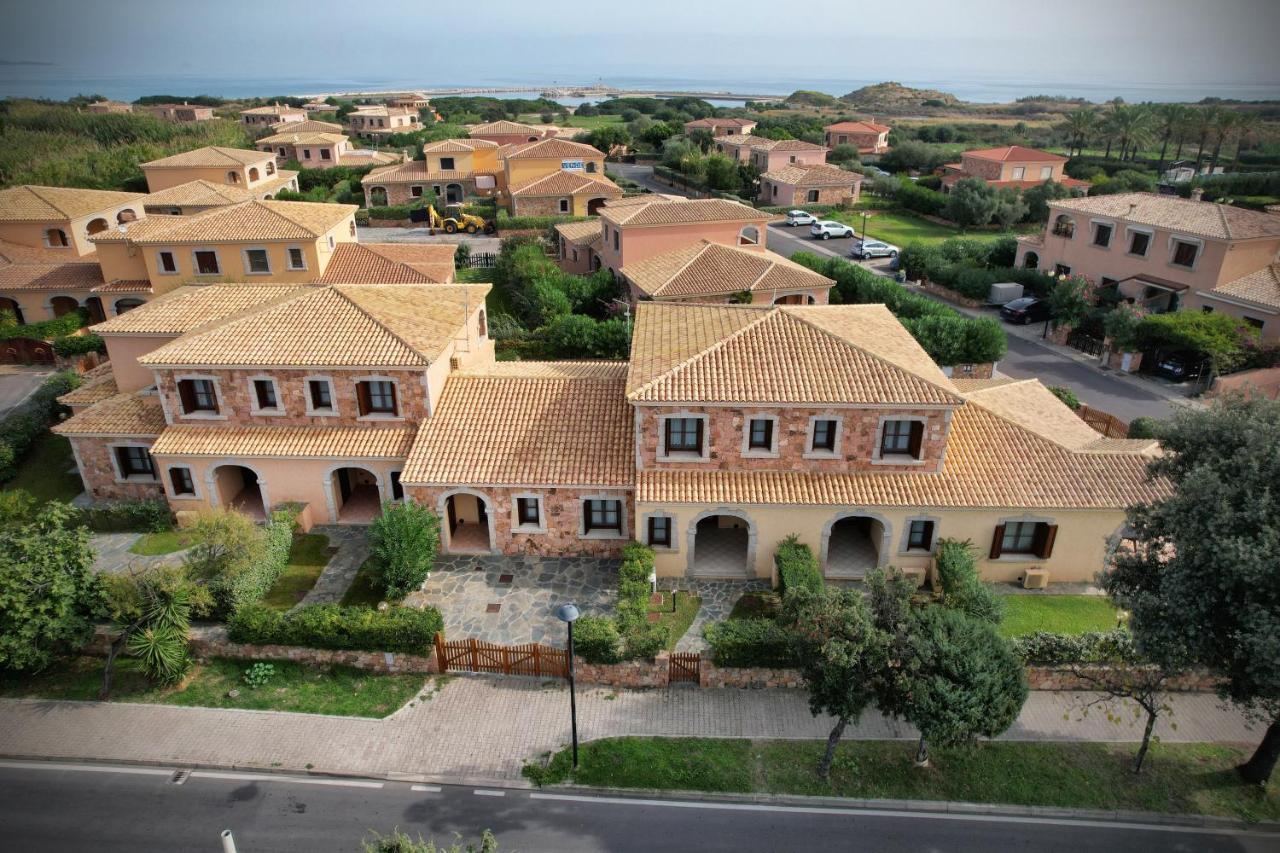 Ville Del Mar San Teodoro  Εξωτερικό φωτογραφία