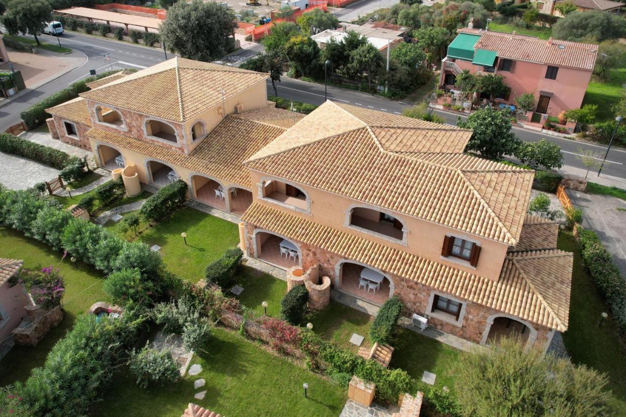Ville Del Mar San Teodoro  Εξωτερικό φωτογραφία