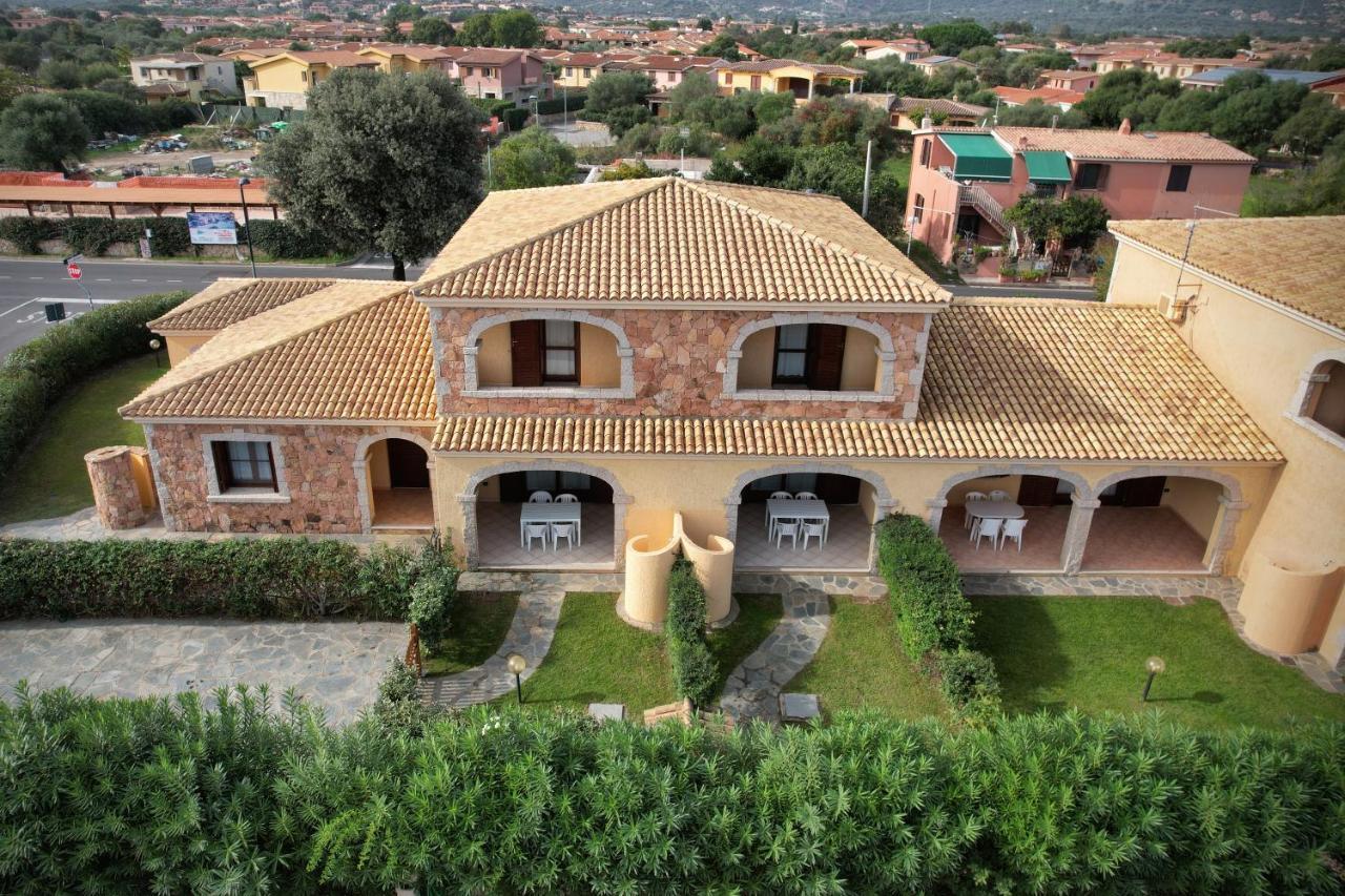 Ville Del Mar San Teodoro  Εξωτερικό φωτογραφία